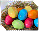 Чем красить яйца без риска для здоровья?